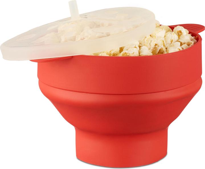Produktbild Relaxdays Popcorn Maker