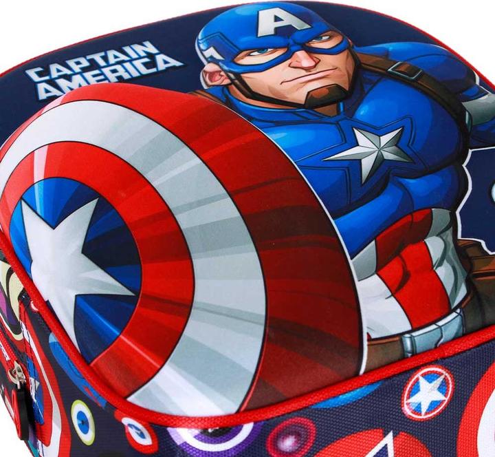 Immagine prodotto Karactermania Elite 3D Backpack Patriot