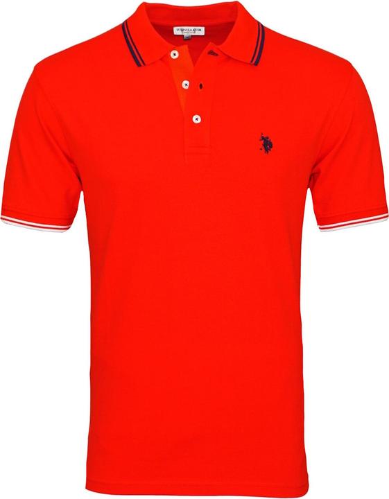 Immagine prodotto U.S. Polo ASSN. Camicia Polo camicia BARNEY Polo camicia Camicia (3XL)