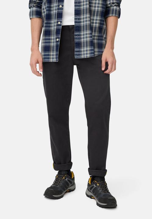 Actual product image Camel Active fleXXXactive® Chino Regular Fit aus Baumwollmix (42)