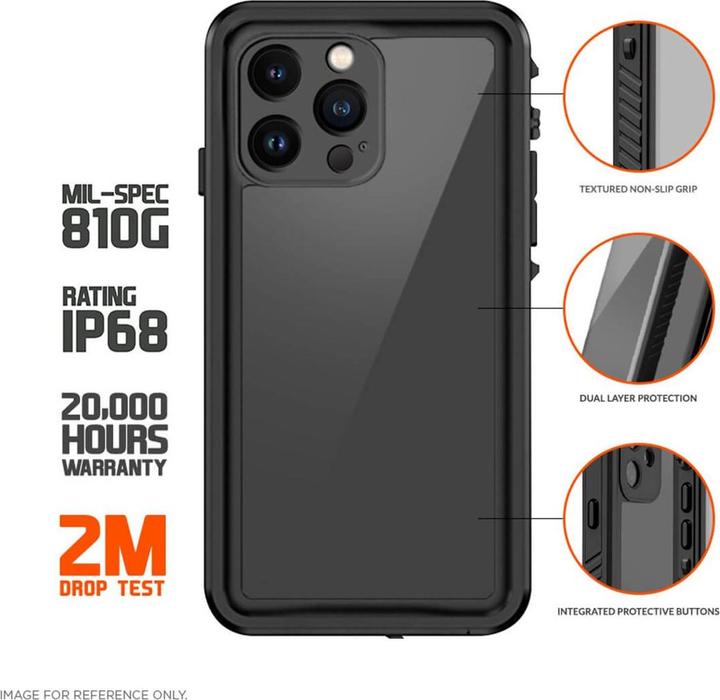 Image du produit Eiger Avalanche Case (Apple iPhone 15 Pro)