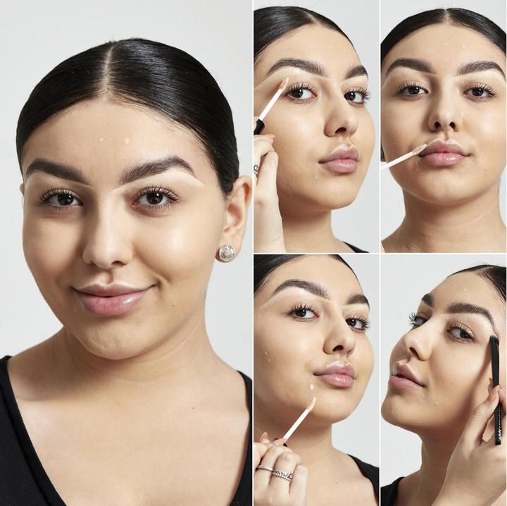Actual product image NYX Professional Make-Up Can't Stop Won't Stop (1.5 Fair value)