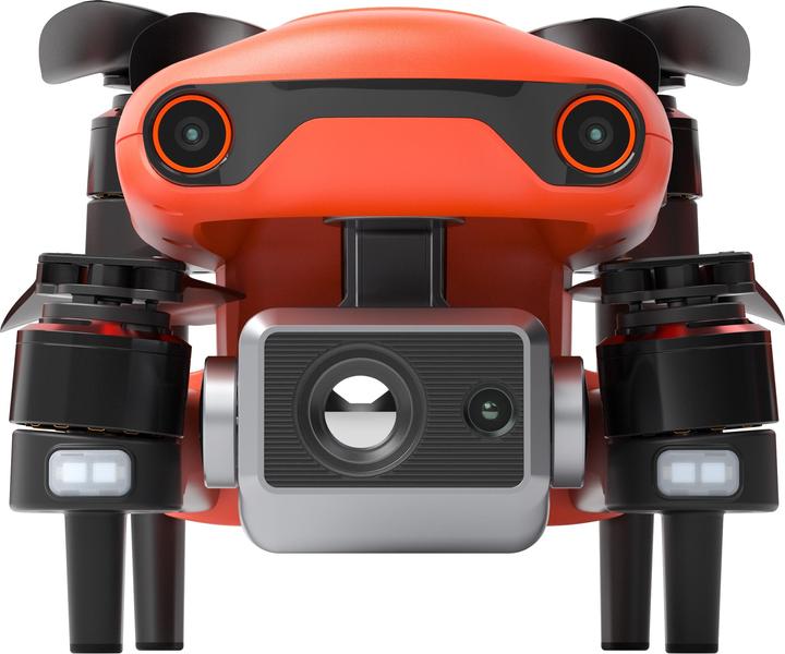 Image du produit Autel EVO II Dual 640T, Rugged Bundle RTF (38 min, 1150 g, 48 Mpx)