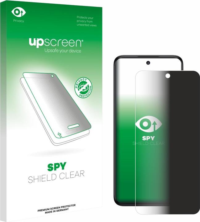 Produktbild upscreen Sichtschutzfolie Anti-Spy Privacy Folie Blaulicht-Schutz (1 Stück, Nokia G60 5G)