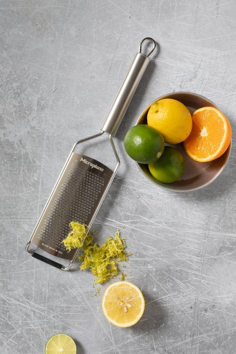 Produktbild Microplane Reibe silberfarben