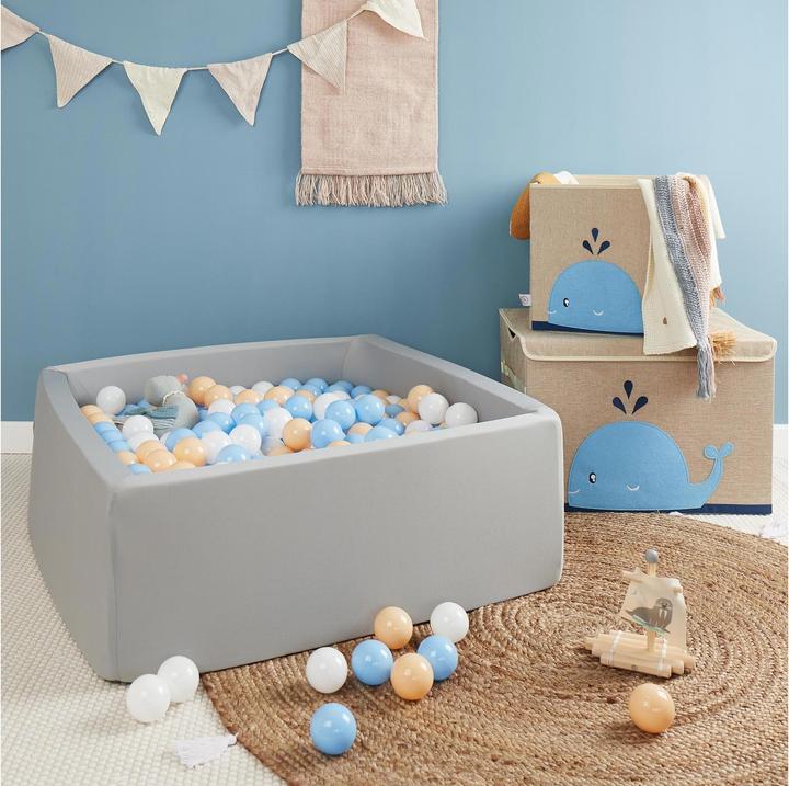 Image du produit Bieco Balles pour piscine à balles 100 pcs. Plage