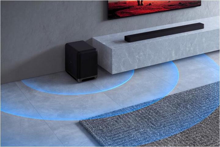 Image du produit Sony Bravia Theatre Bar 9 (62 W, 13.0 Canal)