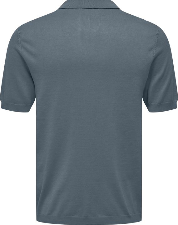 Actual product image Only & Sons Onswyler Life Reg 14 Ss Polo Knit Noos (XS)