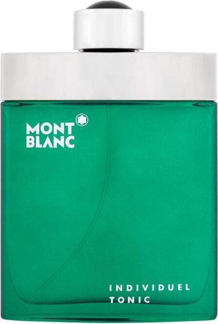 Actual product image Montblanc Individuel Tonic by Eau De Toilette Spray 75 ml (Eau de toilette, 75 ml)