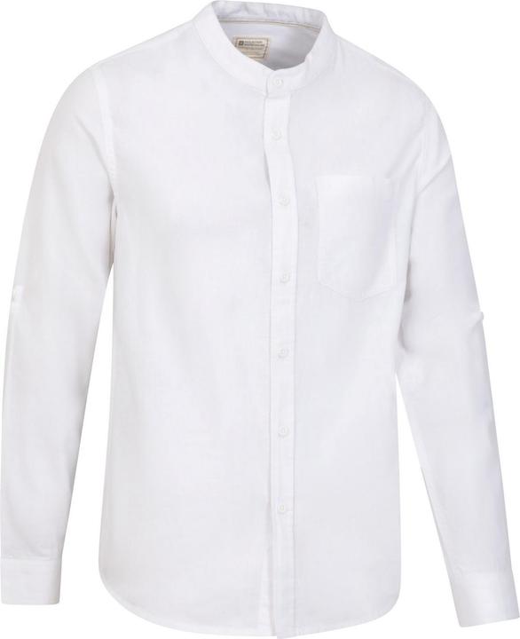 Immagine prodotto Mountain Warehouse Lowe Camicia Nonno Colletto Uomo (3XL)