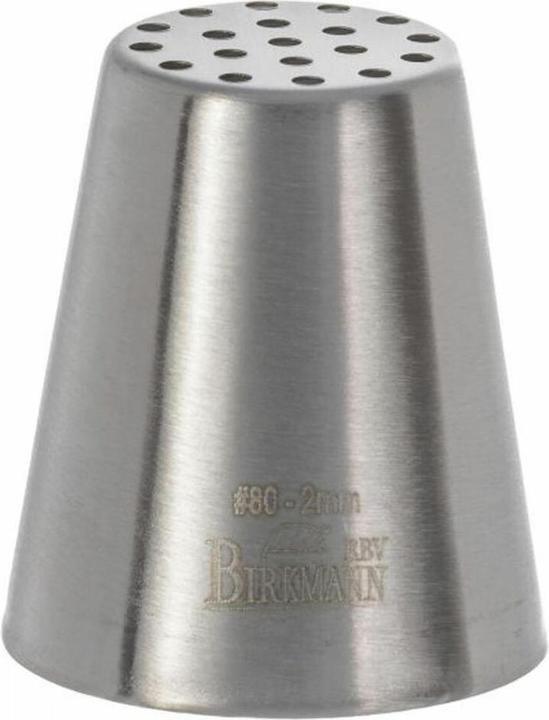 Birkmann Spaghettitülle #80 ø2mm (Spritztüllen)