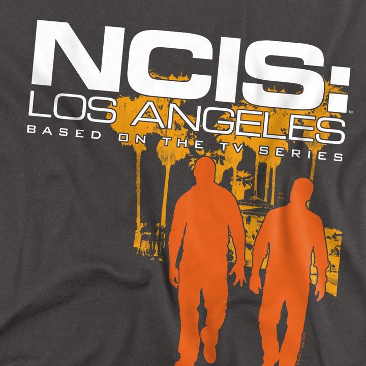 Produktbild NCIS: Los Angeles Slow Walk TShirt (L)