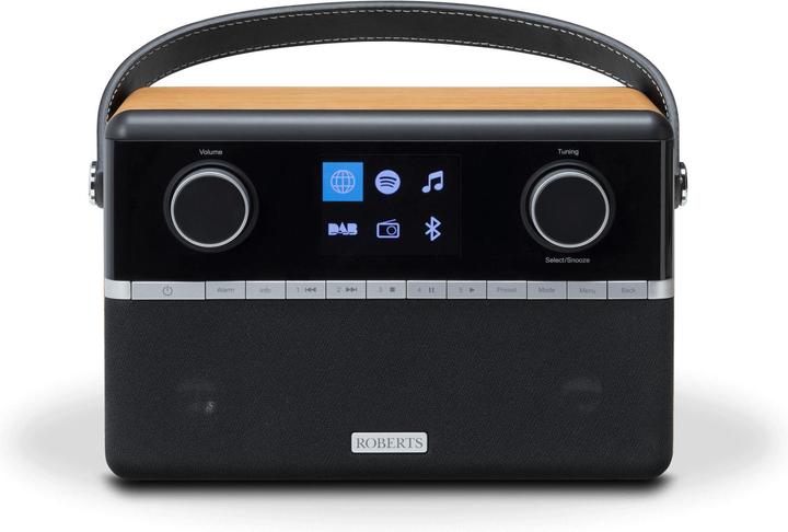 Produktbild Roberts Stream 94i (Internetradio, DAB+, FM, Bluetooth, WLAN)