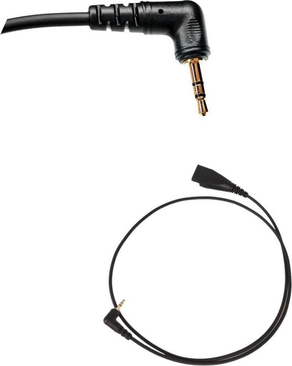 Produktbild Gequdio -Klinke-Kabel kompat. mit Gigaset, Panasonic