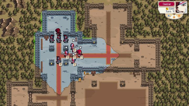 Produktbild Pqube Wargroove - Deluxe Edition (Switch, Switch Lite, Switch OLED, EN)