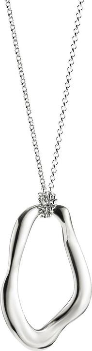 Thomas Sabo Halskette mit Anhänger Natural Beauty Silber (Silber 925)