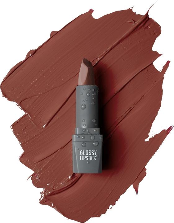 Alix Avien Glossy Lipstick Spicy Terracotta 310 (SPICY TERRACOTTA)