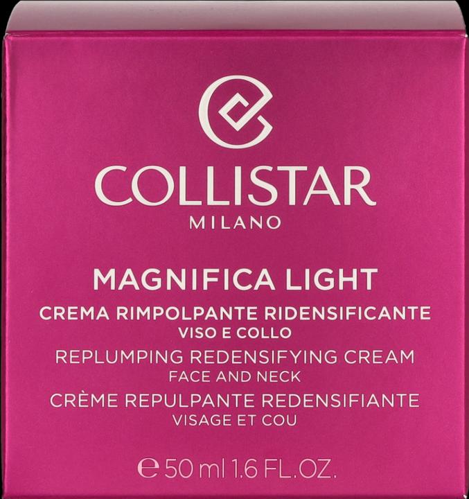 Actual product image Collistar CS Magnifica - Light Replumping Redensifying Cream (50 ml, 24h cream)