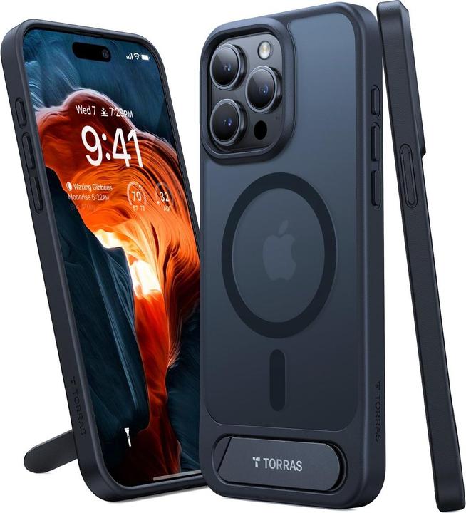 Produktbild Torras UPRO Pstand iPhone 15 Pro Max (Apple iPhone 15 Pro Max)
