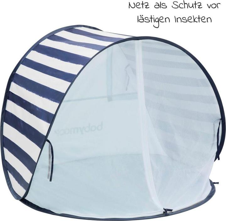 Actual product image Babymoov Pop Up Beach Shell with UV Protection