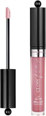 Image du produit Bourjois Gloss Fabuleux (04 Rose populaire)