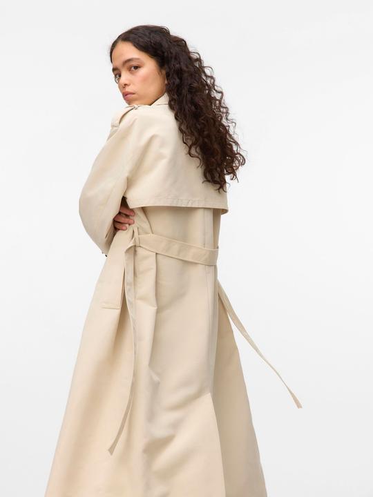 Actual product image Vero Moda VMCHLOE Trench coat Trench coat (L)