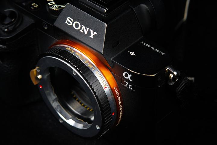 Immagine prodotto 7artisans Leica M – Sony E