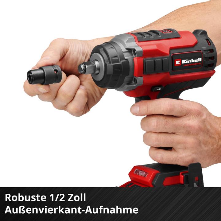 Produktbild Einhell Impaxxo 18/400 Solo (Akkubetrieb)