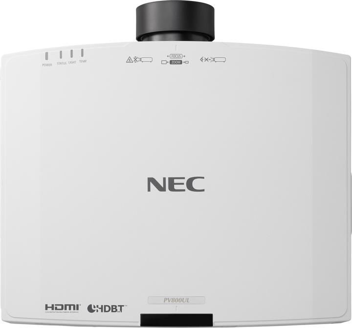 Immagine prodotto NEC PV710UL-W (WUXGA, 7100 lm, 1.46 - 2.95:1)