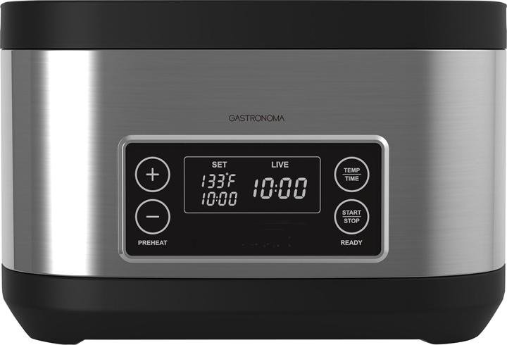 Image du produit Gastronoma Sous-Vide 18310011 (Prise UE)