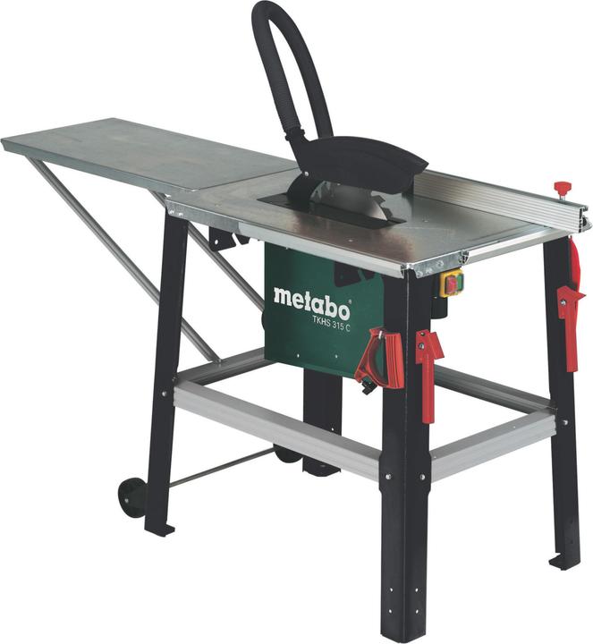 Produktbild Metabo Scheibentrennmaschine TKHS 315 C