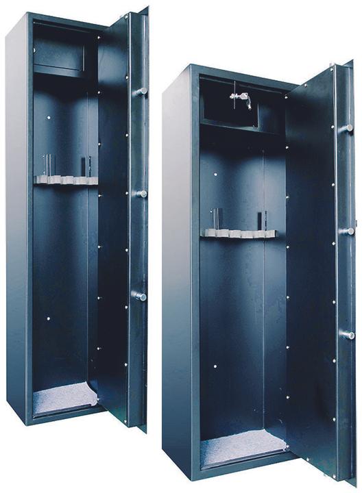 Produktbild Rieffel Waffenschrank mit Elektronik VT-WF 10 E (240 l)