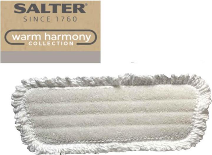 Actual product image Salter LASAL73254EU7 TASSEL DUSTING PAD