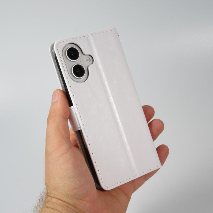 Immagine prodotto PhoneLook Copertina Premium Flip (Apple iPhone 16 Plus)