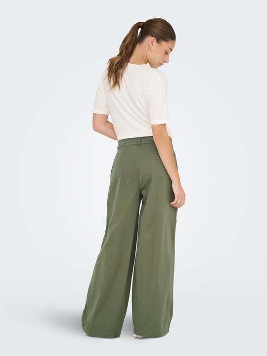 Actual product image Only ONLLIANA Weiter Beinschnitt Hose Hose (XS)