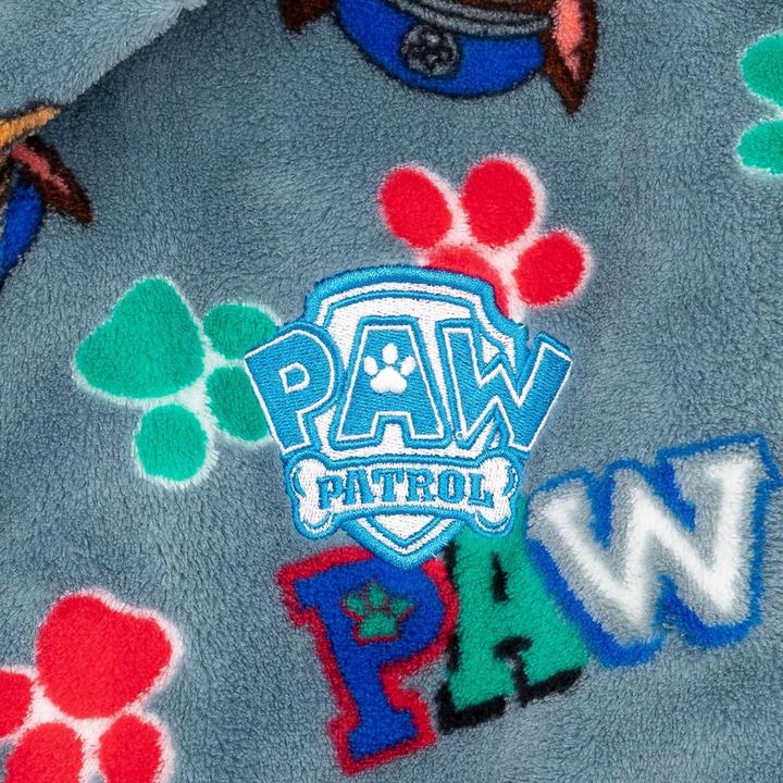 Image du produit Paw Patrol Robe à capuche en laine polaire enfants/enfants (122)
