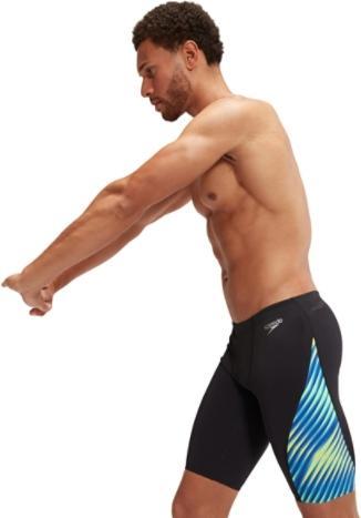 Produktbild Speedo Allover Digi V-Cut Jammer (30)