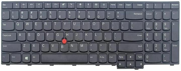 Produktbild Lenovo NB KYB Skywalker KBD SI CNY