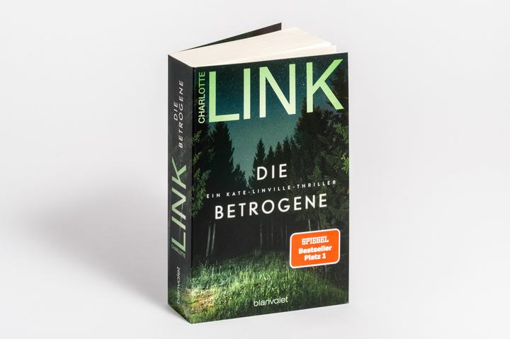 Produktbild Die Betrogene (Deutsch, Charlotte Link, 2025)