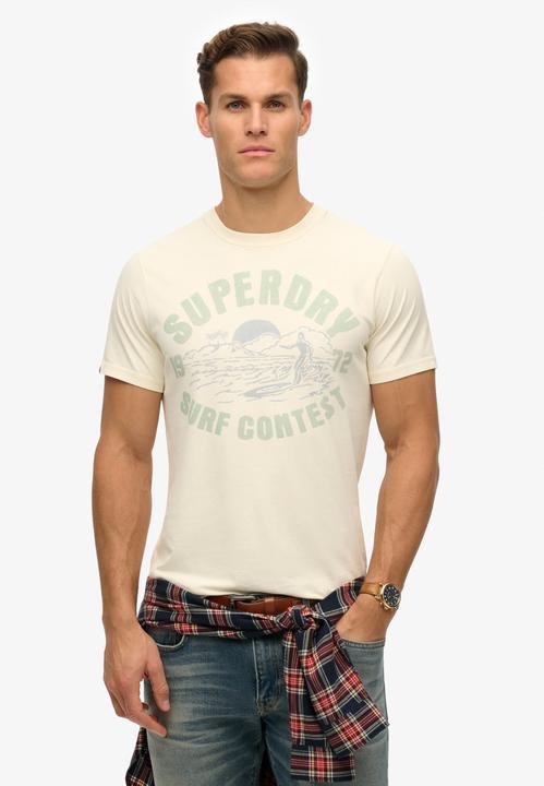 Actual product image Superdry Lo-fi Outdoor Relaxed Tee (XL)
