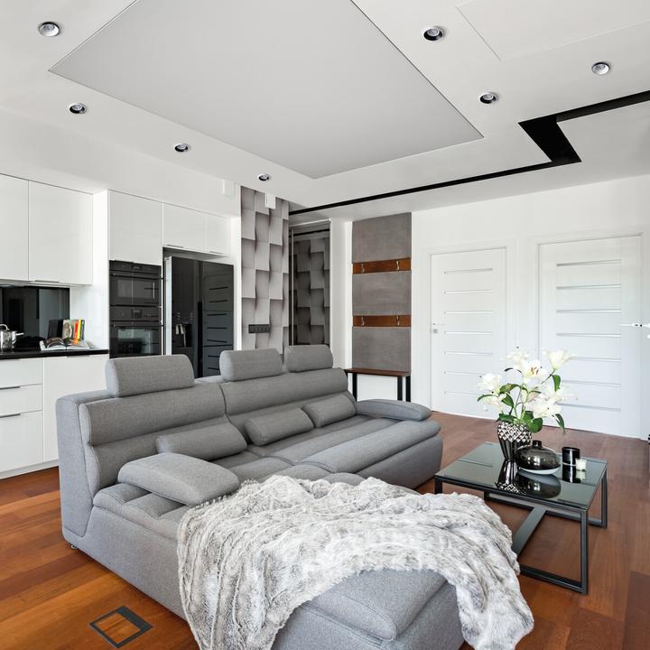 Immagine prodotto Kanlux SIMEN 29140 Faretto da incasso max. 35W GX5.3/GU10 bianco/oro (G5.3)