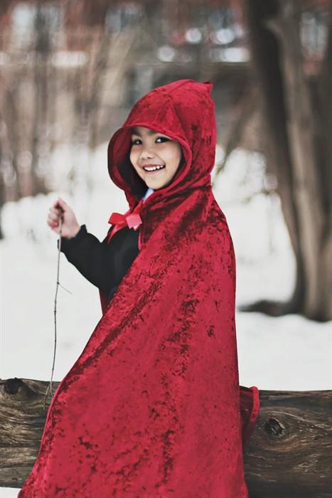 Actual product image TOP Children's costume