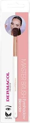 Actual product image Dermacol Cosmetic eye brush Rose Gold D82 (Eyebrows)