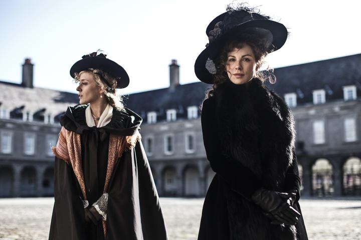 Produktbild Love & Friendship - Jane Austen (DVD, 2017, Deutsch, Englisch)