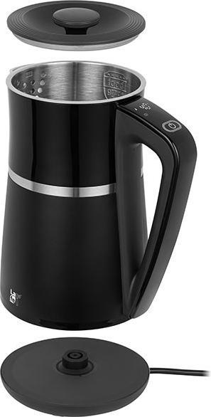 Produktbild Lafe Laf CEG020 dvisienis virdulys su temperaturos valdymu (1.70 l, EU-Stecker)