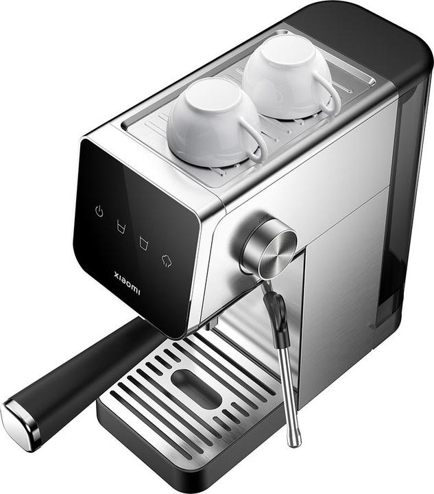 Produktbild Xiaomi Halbautomatische Espressomaschine Grau EU BHR9798EU (EU-Stecker)