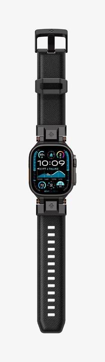 Actual product image Spigen DuraPro Armor (44 mm, 45 mm, 46 mm, 49 mm, Nylon, Thermoplastic polyurethane (TPU))