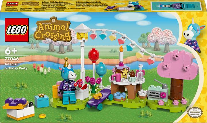Produktbild LEGO Jimmys Geburtstagsparty (77046, LEGO Animal Crossing)