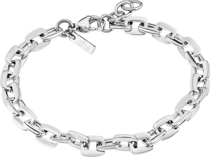 Lotus Bracelet homme LS2224-2/1 (21 cm, Edelstahl)