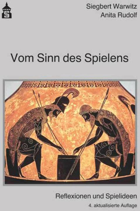 Produktbild Vom Sinn des Spielens (Deutsch, Anita Rudolf, Siegbert A. Warwitz, 2021)